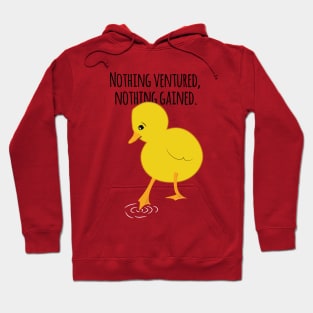 Brave duck Hoodie